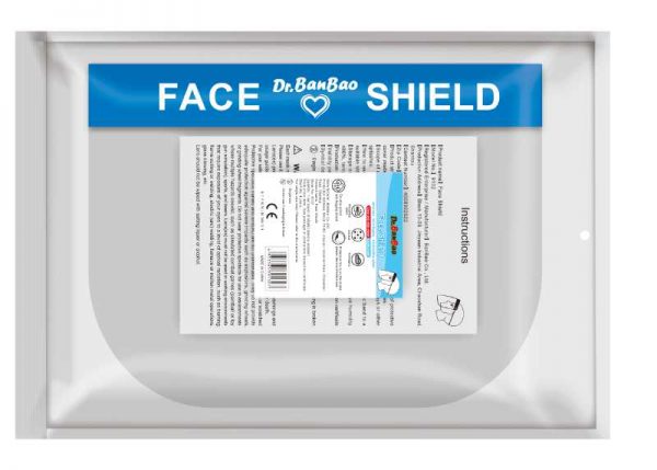 Dr Banbao Face Shield