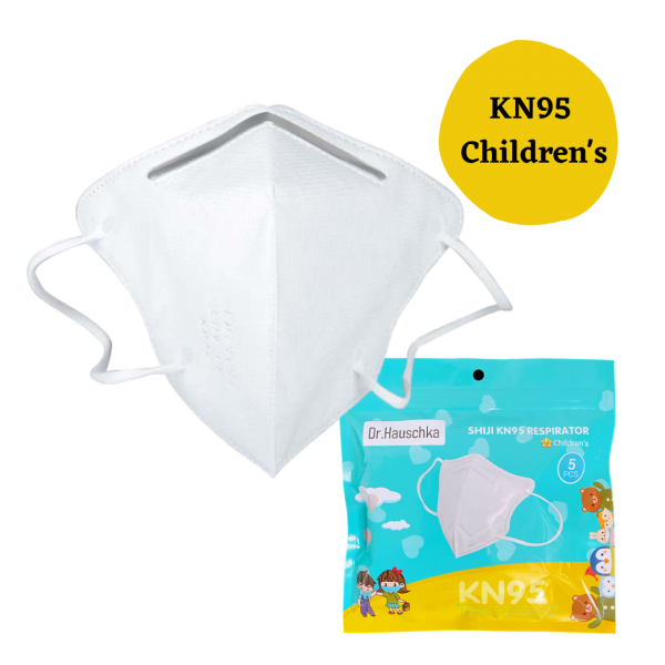 Dr.Hauschka KN95 Respirator Masks for Children