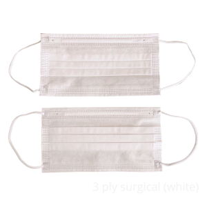 Japan Quality Surgical Masks 50 PCS - Stock Clearance !