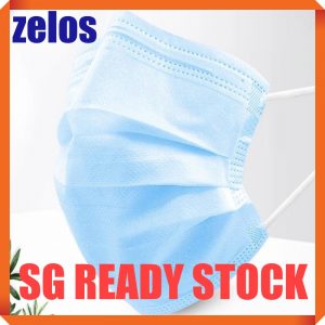 Bijianda 20 PCS Disposable face masks 10 Packs