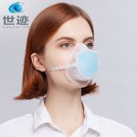Reusable respirators with replaceable filters